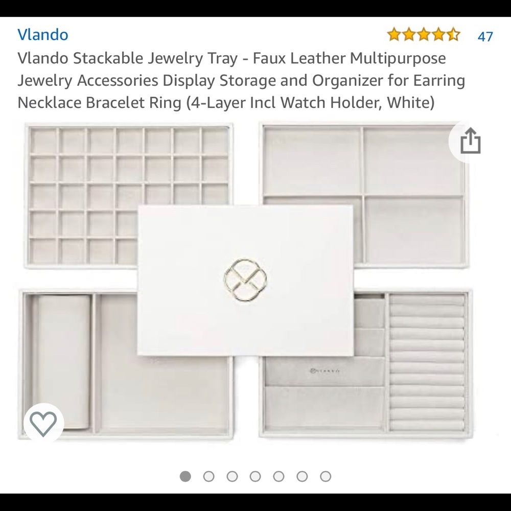 Jewelry box